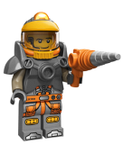 Набор LEGO 71007-spaceminer